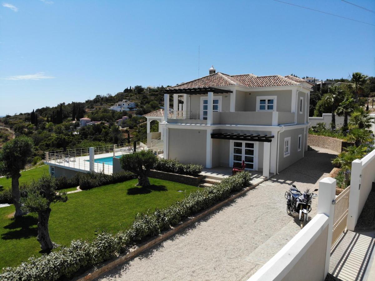 Mar De Luz Bed & Breakfast Loule Ngoại thất bức ảnh