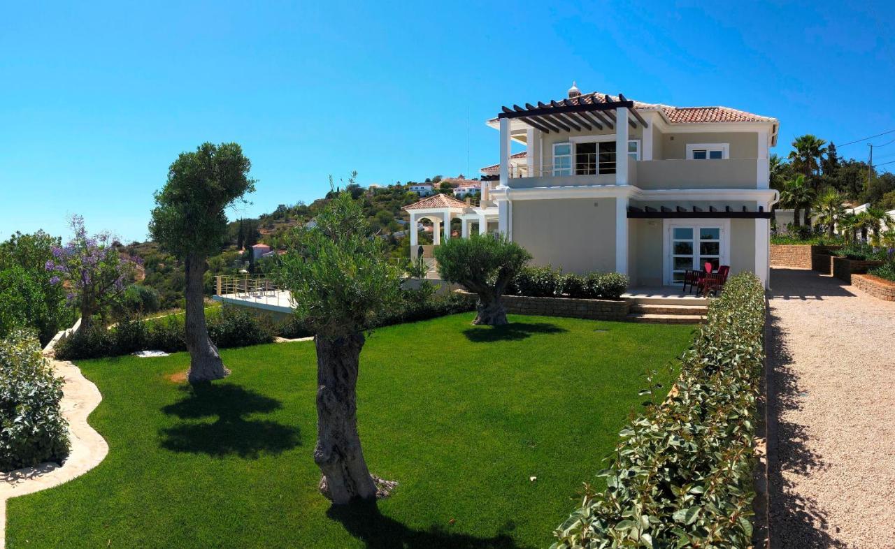 Mar De Luz Bed & Breakfast Loule Ngoại thất bức ảnh