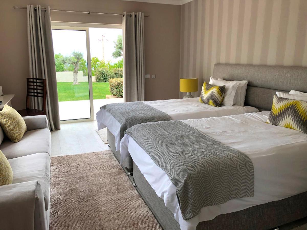 Mar De Luz Bed & Breakfast Loule Ngoại thất bức ảnh