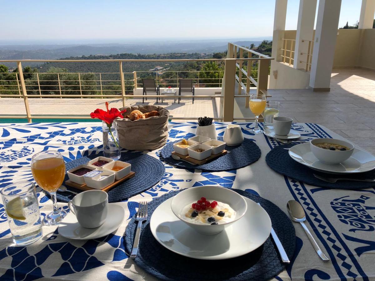 Mar De Luz Bed & Breakfast Loule Ngoại thất bức ảnh