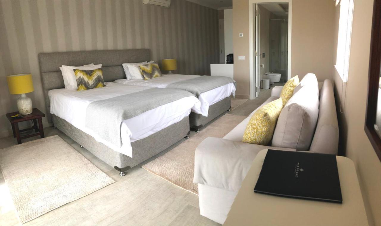 Mar De Luz Bed & Breakfast Loule Ngoại thất bức ảnh