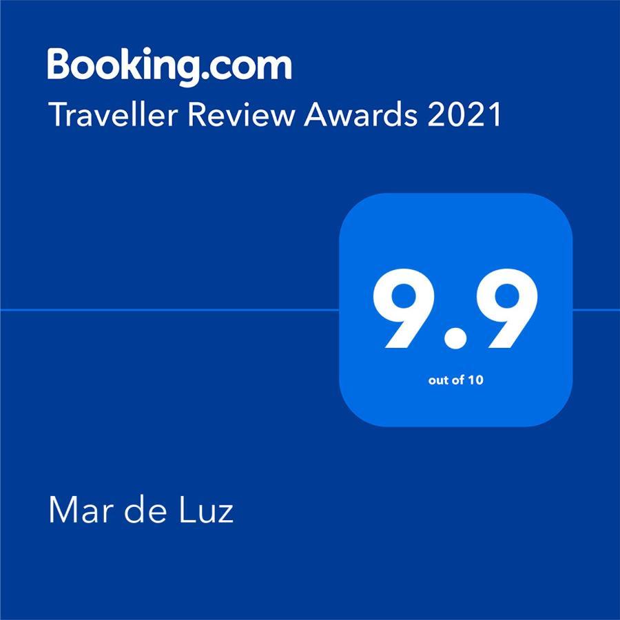 Mar De Luz Bed & Breakfast Loule Ngoại thất bức ảnh