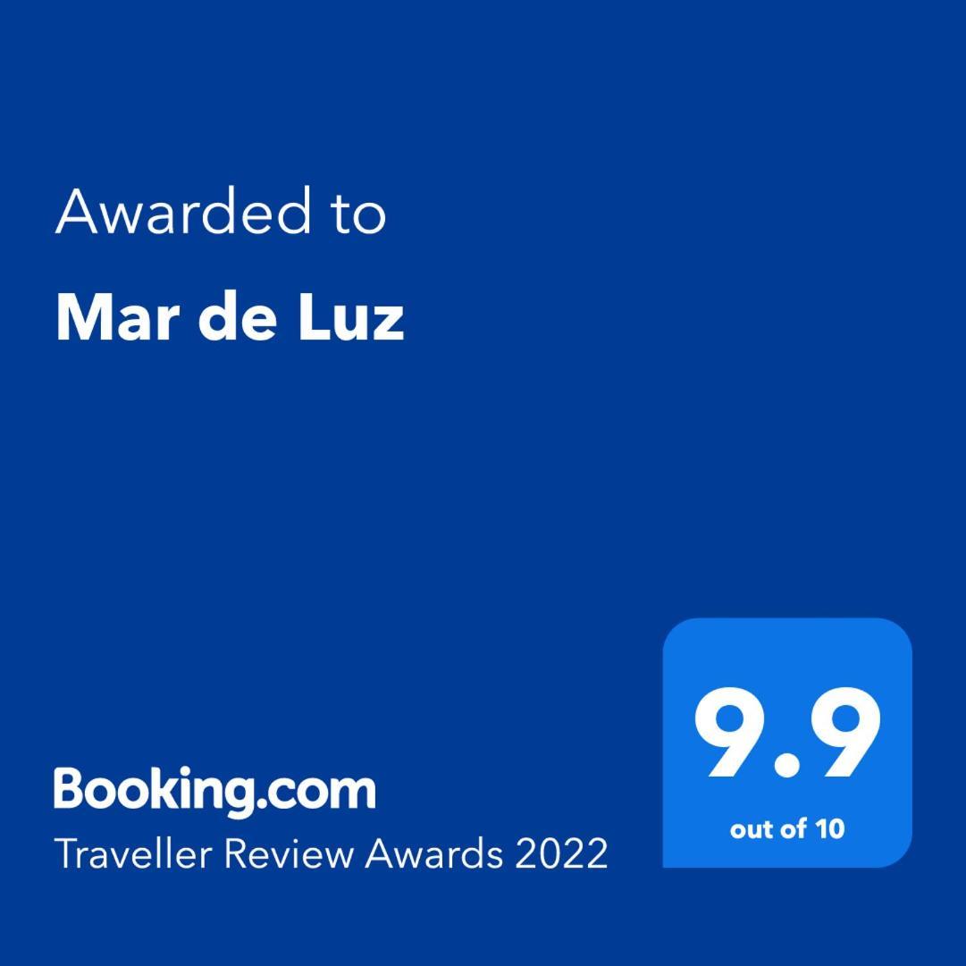 Mar De Luz Bed & Breakfast Loule Ngoại thất bức ảnh
